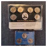 LB Susan B One dollar 1979-1980 P/D 1979"1980 Su