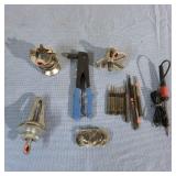 T2 18Pc ridge reemer Snap-on Puller Punches
