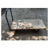 T2 wood / metal Flat cart 24 X 48