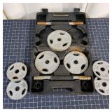 Q3 9Pc dumbbells