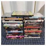 O2 36Pc Rated R DVD Horror Comedy