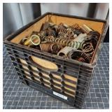 P3 Crate full assorted Springs