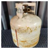 G3 Propane tank