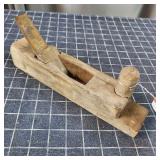 R2 Antique Plane with wood acme screw
