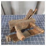 R2 Wedge arm Plough plane