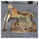 E4 NYE pipe vice No. 52
