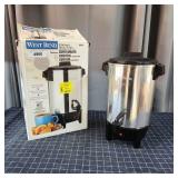L2 West Bend Coffee Maker 30 Cup