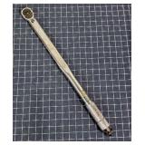 Q2 K-Tool 1/2 Torque wrench 250 Ft LBS