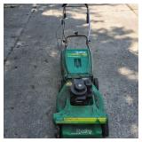 YD Self propelled Push mower 22 Inch