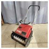 M5 Toro Snowblower S-620 2 stroke