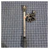 Q2 8Pc Sturtevant 1/2 Torque wrench Changable ends