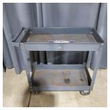 T2 32 T X 16 W X 30 L metal cart