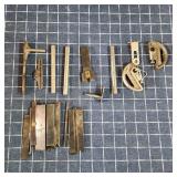 S2 Antique Plane blades & parts