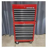 T1 2Pc Craftsman Tool box