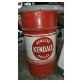 Kendal Grease Petroliana
