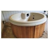 hot tub