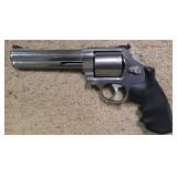 S&W Revolver