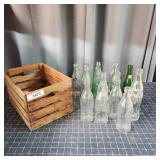 E3 Coca-Cola bottles: Flint MI, Detroit MI, and ot