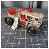 R2 Marx Wind up Tractor Tin toy