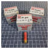 T2 75Pc 3.5 Inch 12 Gauge shells bbb Shot Federal