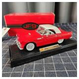 MC 55 Ford Thunderbird Diecast 1:24 Scale