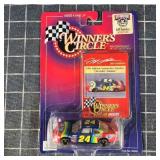 MC Jeff Gordon Diecast 1:64 Scale Winners Circle