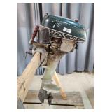 T1 Mercury Boat Motor Vintage
