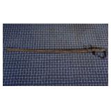 P2 german Sword Weyersberg& co Solingen