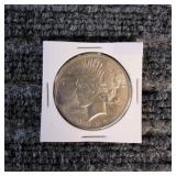 LB Peace Dollar 1923 Silver