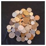 Lb foreign coins