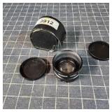 MC Ambico Wide Angle Lens Video V-3200 0.5X Lens