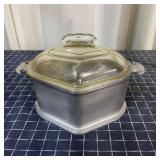H2 Cast / with glass lid Dutch oven