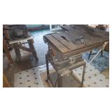 Byron MI 2pc (1 craftsman) table saws
