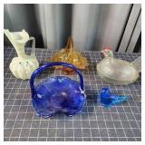 D5 5pc hen on nest, Bride