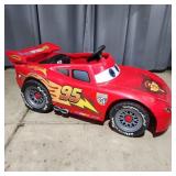 T1 Power Wheels Lightning McQueen