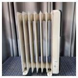 E5 De Longhi Heater 120v Radiant heater