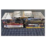 O2 17Pc PG-PG13 Movies Action -comedy