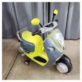C1 Power Wheels Vespa Scooter Mini Cooper