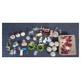 H2 25+Pc Bulbs Christmas decor Wreath