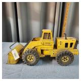 R2 Tonka Wheel Loader Articulated metal