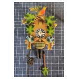 I2 Germany cuckoo clock Wood
