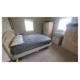 Byron MI 5pc nightstands, drawers & dr Bedroom Set