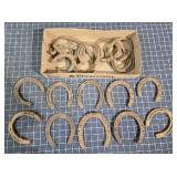 S3 20Pc Horseshoes
