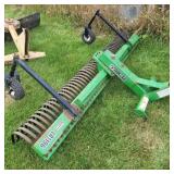John Deere Landscape Rake