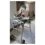 Makita Miter On-Stand