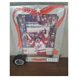 Kirk Maltby - Detroit Red wings Autographed 11x13.