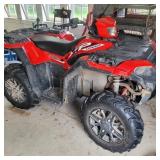 Polaris Sportsman XP 1000 AWD 4-Wheeler
