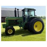 1977 John Deere 4630 Diesel Tractor