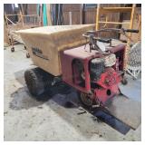 Amida Power Buggy - Cement Buggy