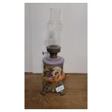 Hurricane oil lamp